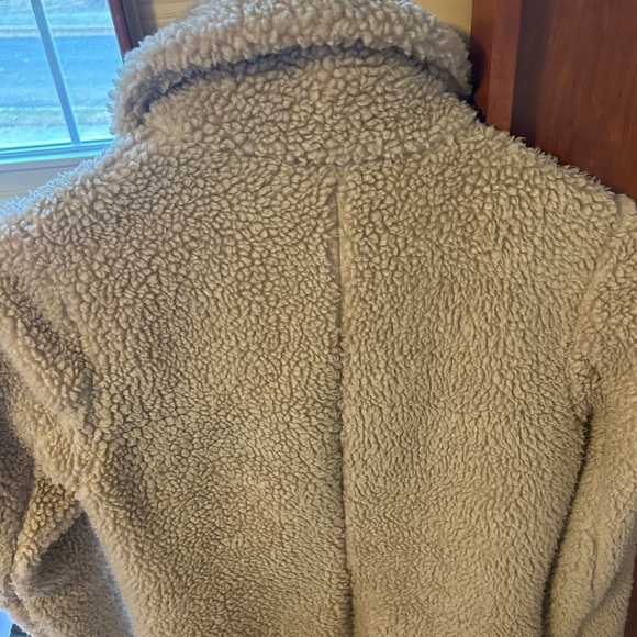 Abercrombie Teddy Coat - Picture 8 of 12